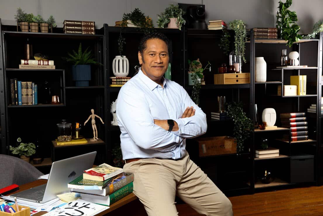 Lost For Words, Ja Laga'aia