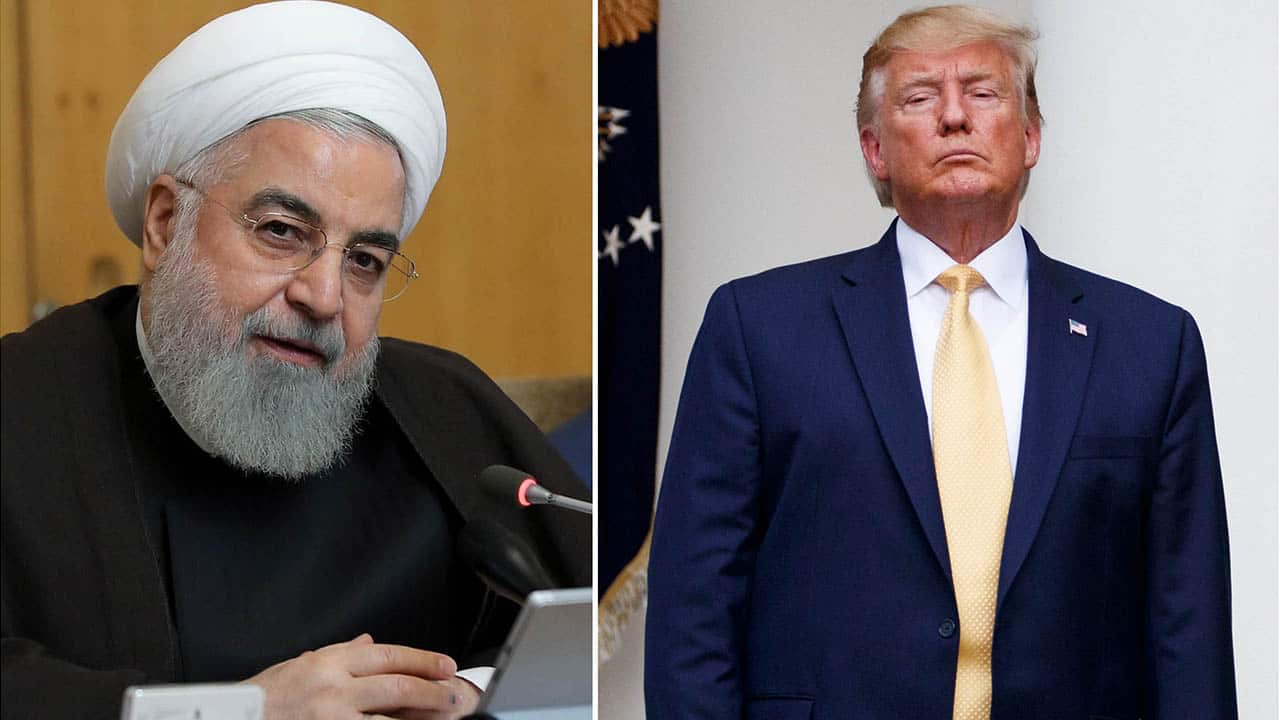 The US has dismissed Iran's claims to have broken a CIA spy ring, with 17 arrested over several months, and some already sentenced to death.