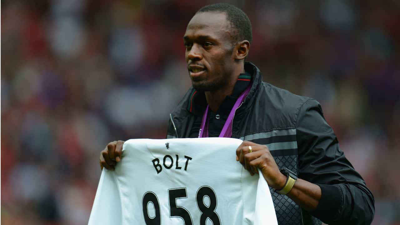 Usain Bolt