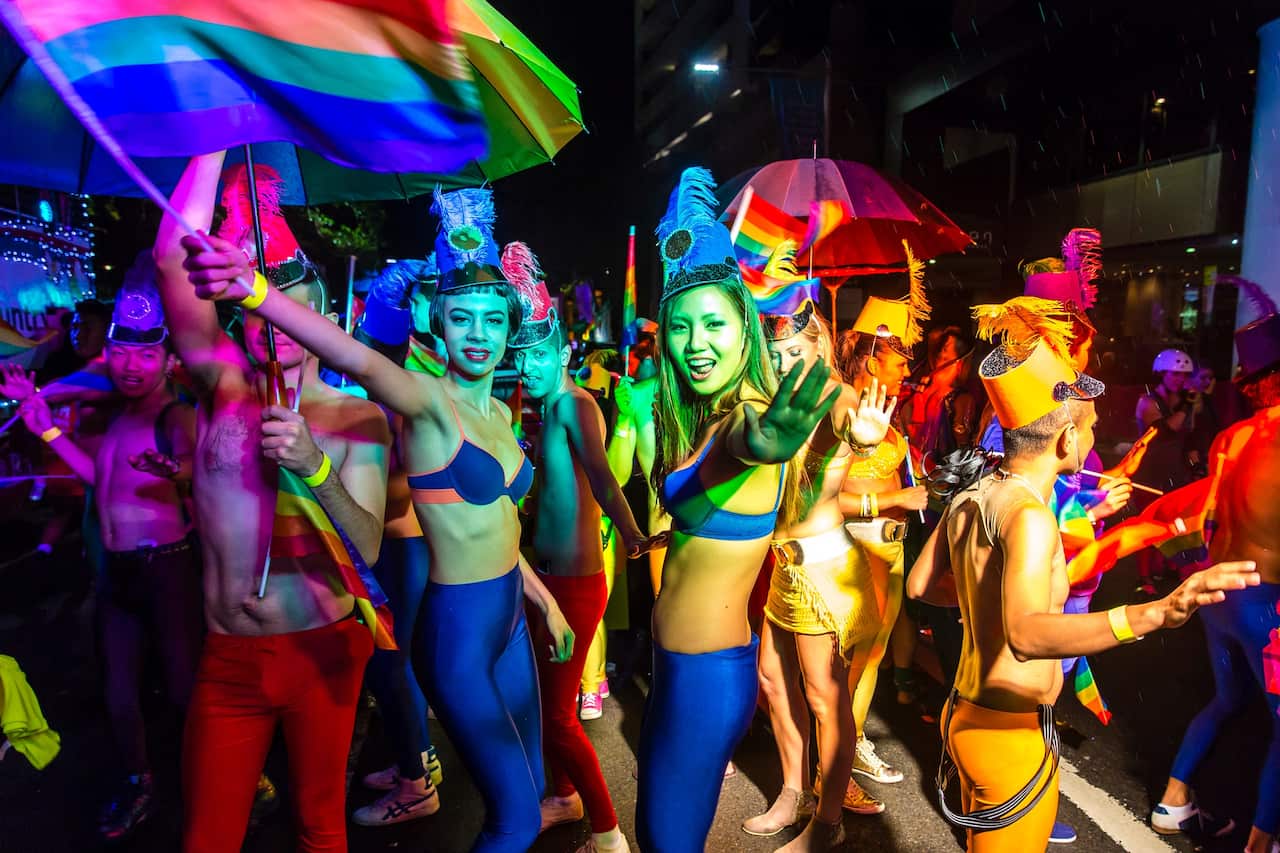 Sydney Gay and Lesbian Mardi Gras