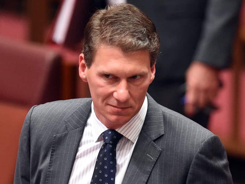 Senator Cory Bernardi