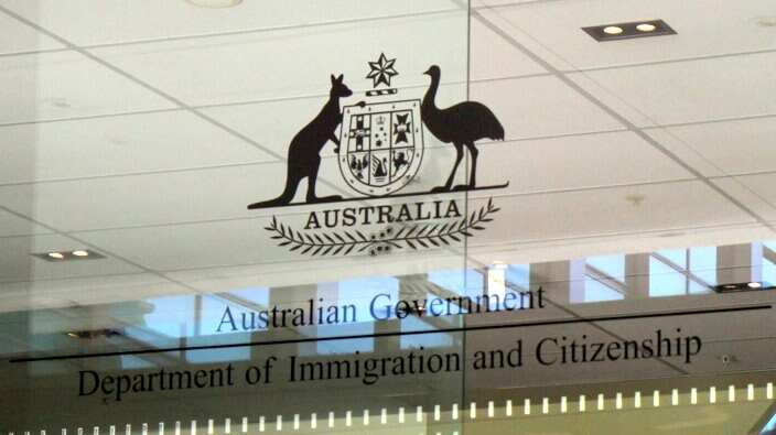 The Australian Government Department of Immigration