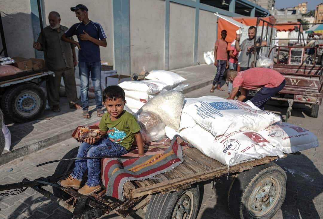 U.S. move to cut funding for UNRWA