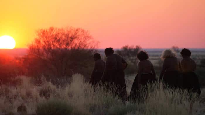 Aboriginal Dreamtime
