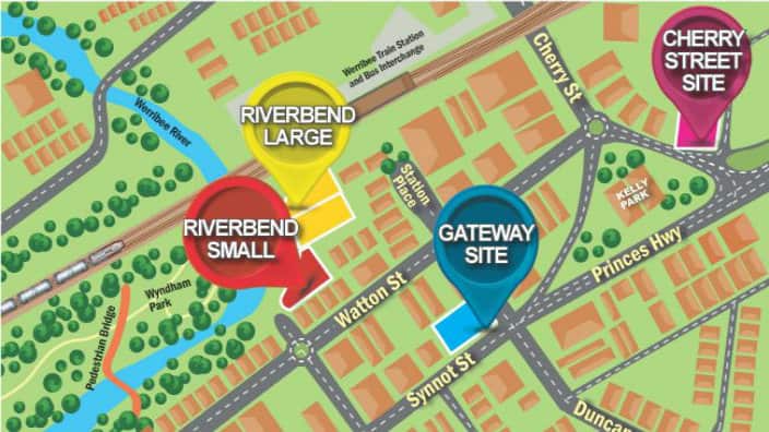 Dự án phát triển Werribee