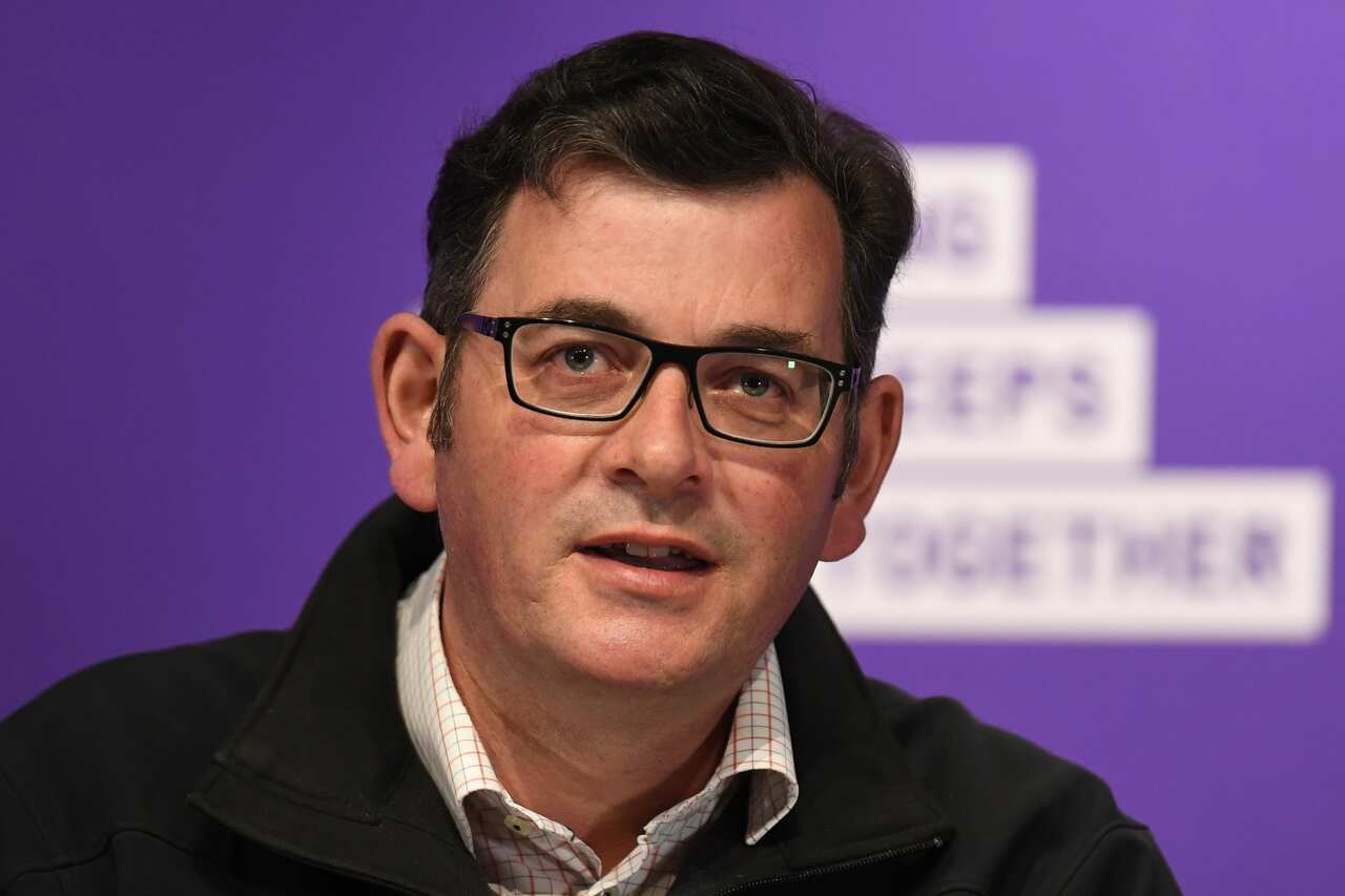 Victoria is one day away from eliminating coronavirus.