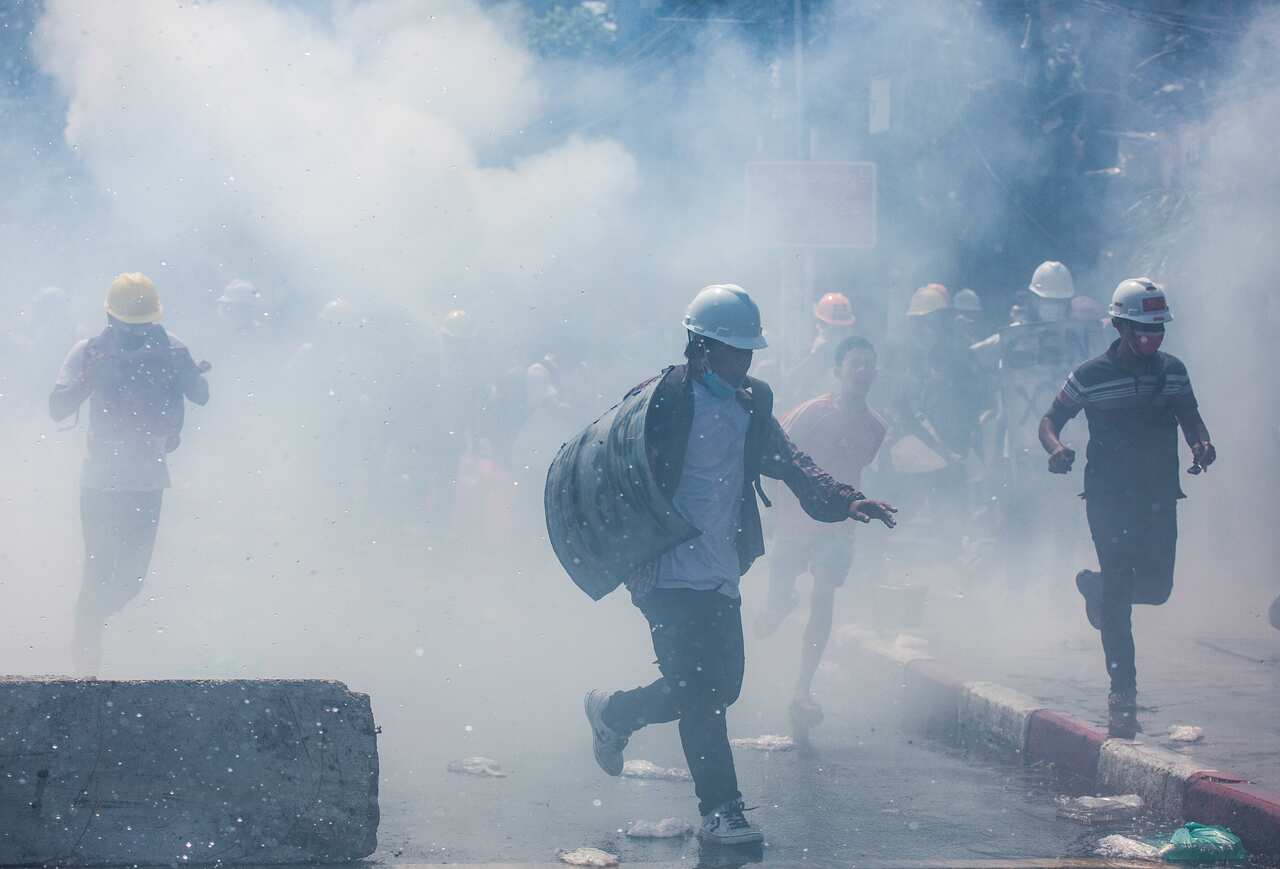 Myanmar's democratically elected leader Suu Kyi has been charged with two new criminal charges.