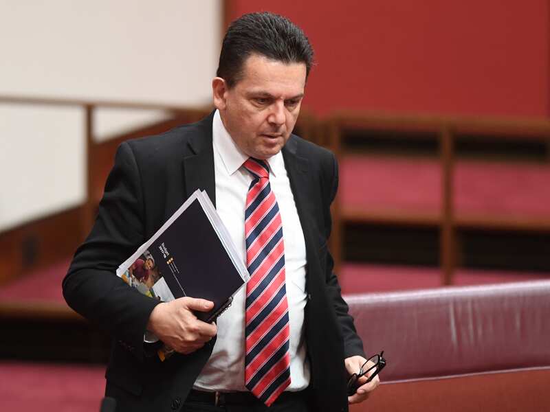 South Australian Senator Nick Xenophon