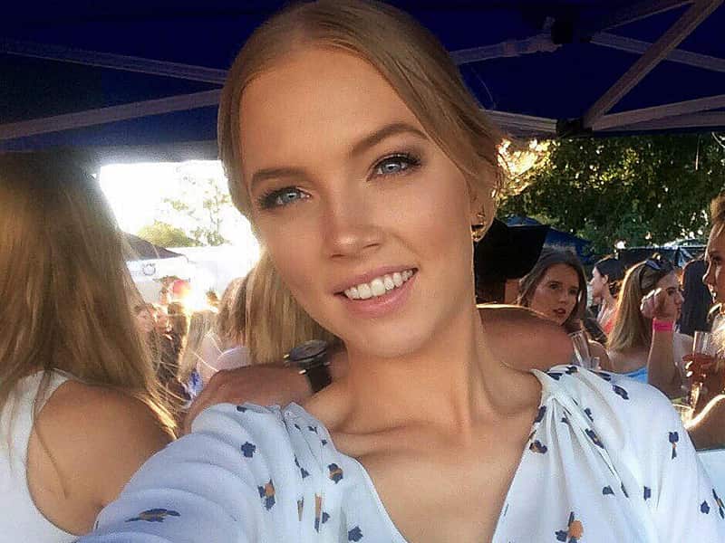 File image of Sara Zelenak