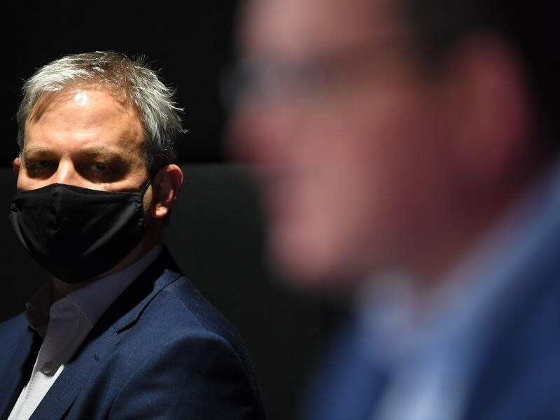 DANIEL ANDREWS COVID-19 PRESSER