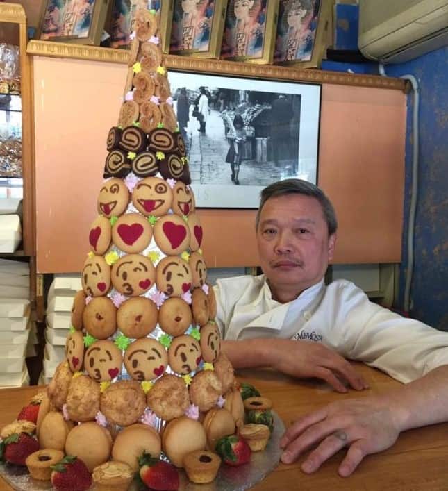 Pastry Chef Interview