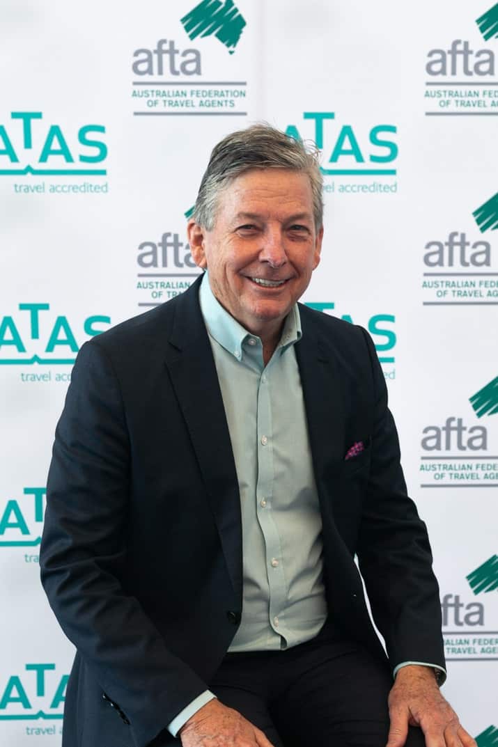 The Executive Chairman of the Australian Federation of Travel Agents, Tom Manwaring, says there has never been a more important time to use agents.