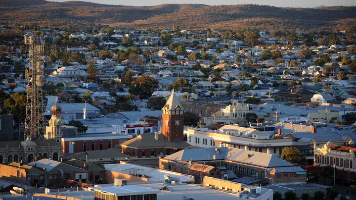 Broken Hill
