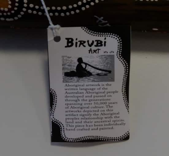 Some of Birubi's claims.