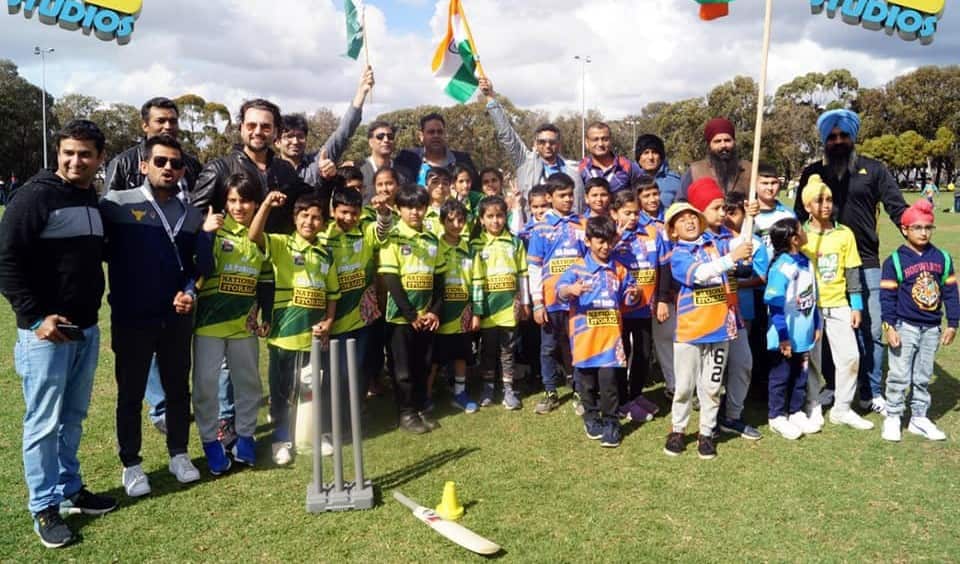 Junior Cricket World Cup 2019 