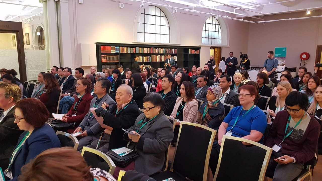 Multicultural media and community leaders present at the ABS briefing in Sydney