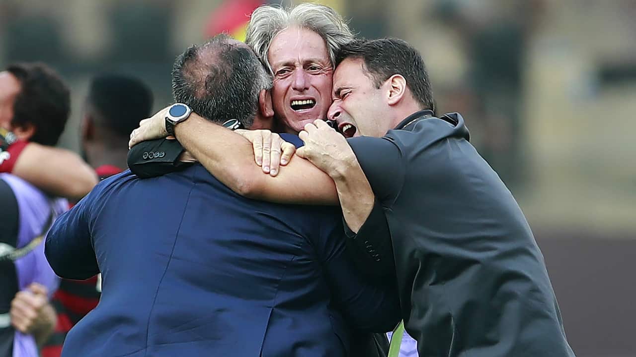 Jorge Jesus
