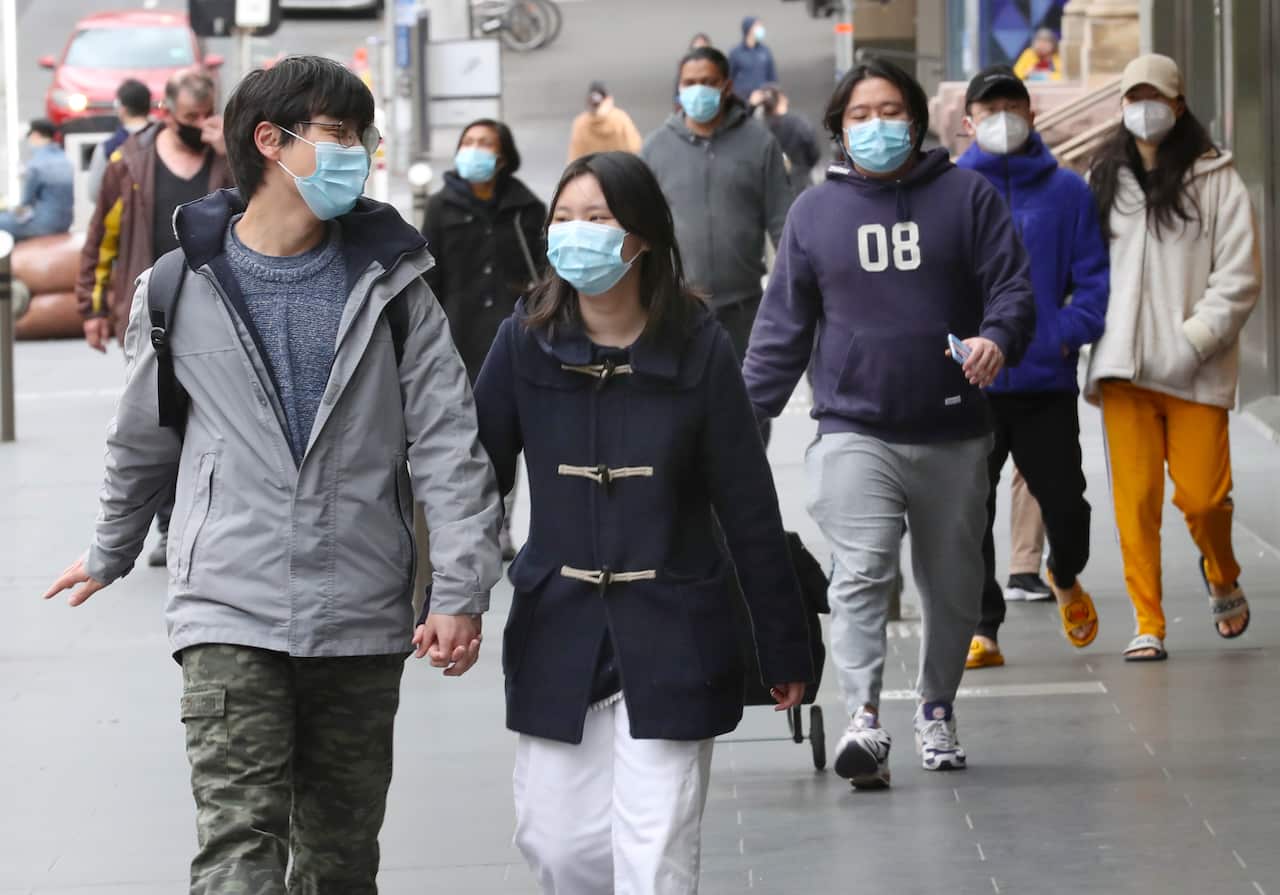 Victorians will be forced to wear masks from Wednesday or face a $200 fine in a further attempt to curb the spread of the coronavirus.