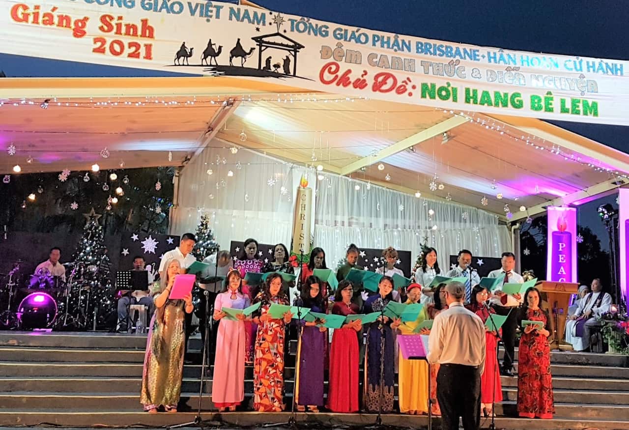 Ca đoàn Thánh Linh