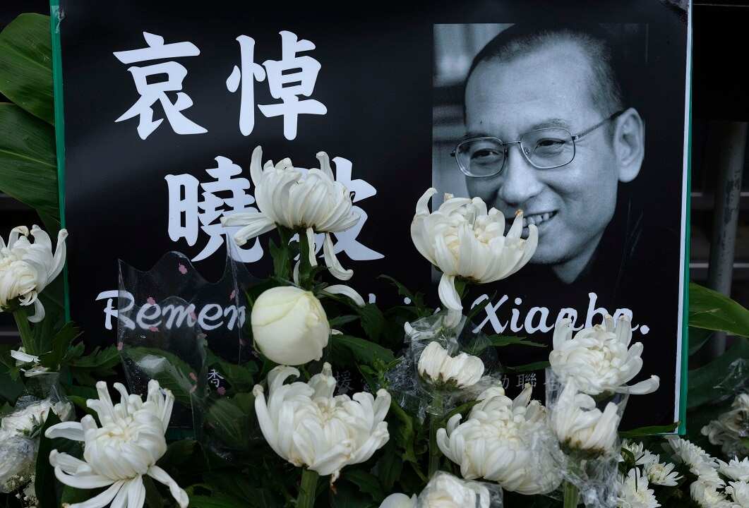 Dissident activist and Nobel Peace Prize winner Liu Xiaobo died of liver cancer while under police custody.