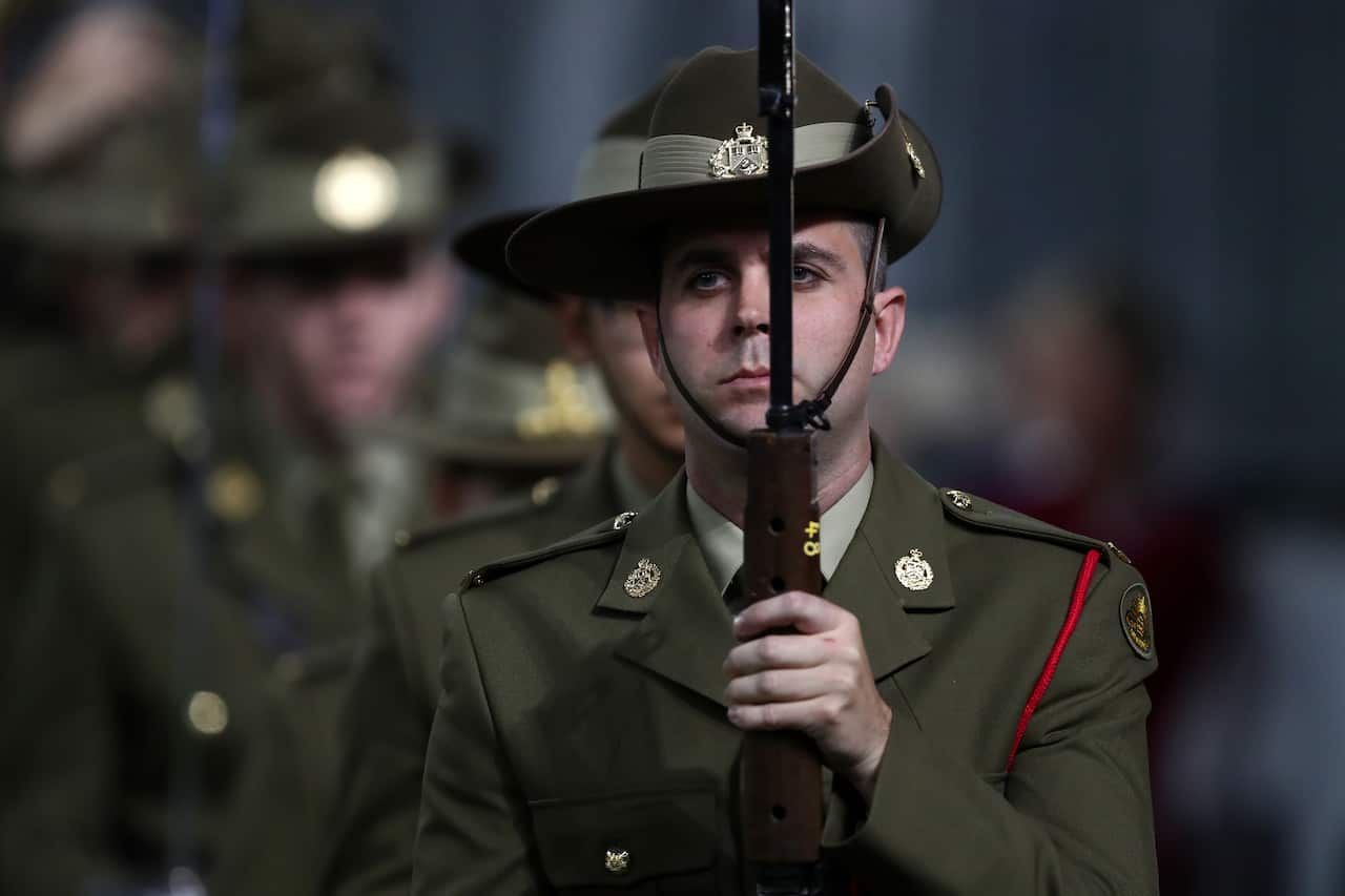 Here are the Anzac Day 2021 dawn services and commemorations across Australia 