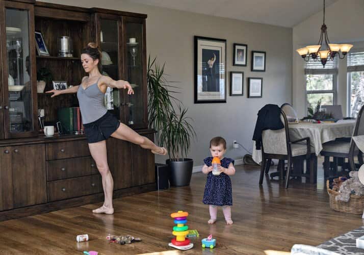 A Dancer’s Quarantine Diary: Coming Full Circle