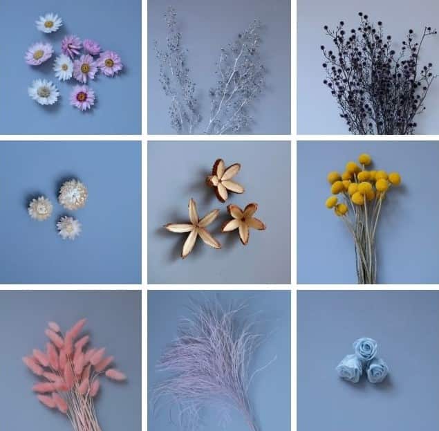 圣诞花环制作材料