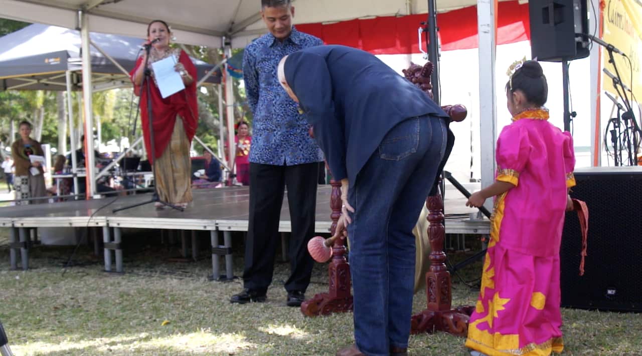 Cairns Indonesian Cultural Festival, 2018