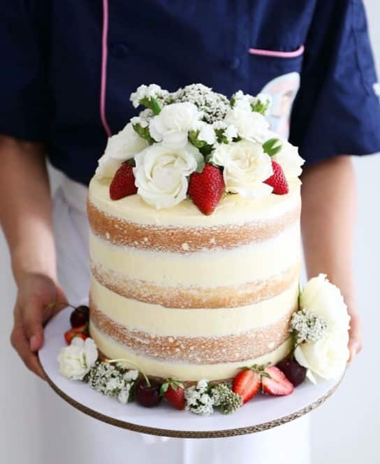 Maria Getueza, Nameless Baker