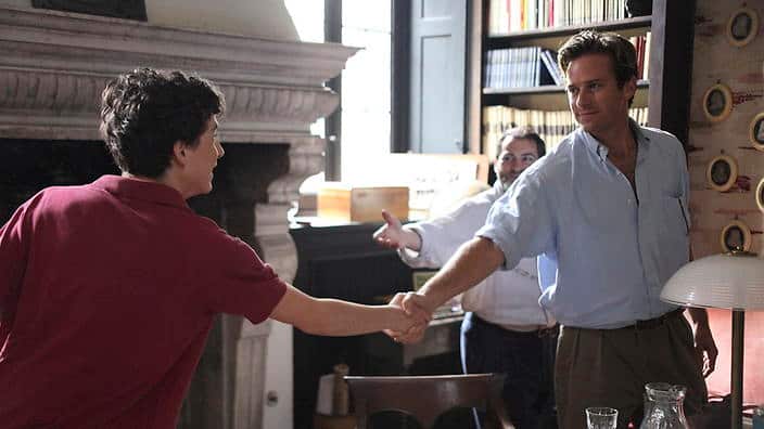 Call me by your name