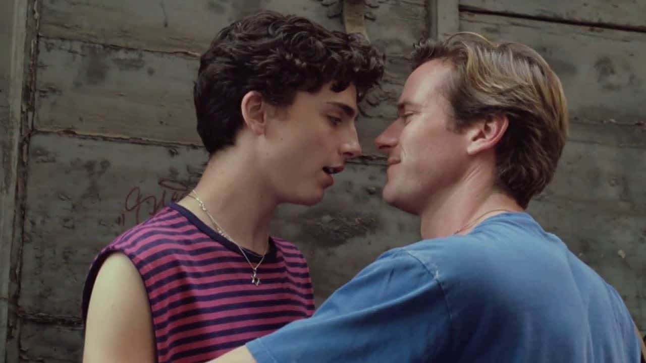 Call Me By Your Name