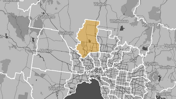 Profile of the electoral division of Calwell (Vic)