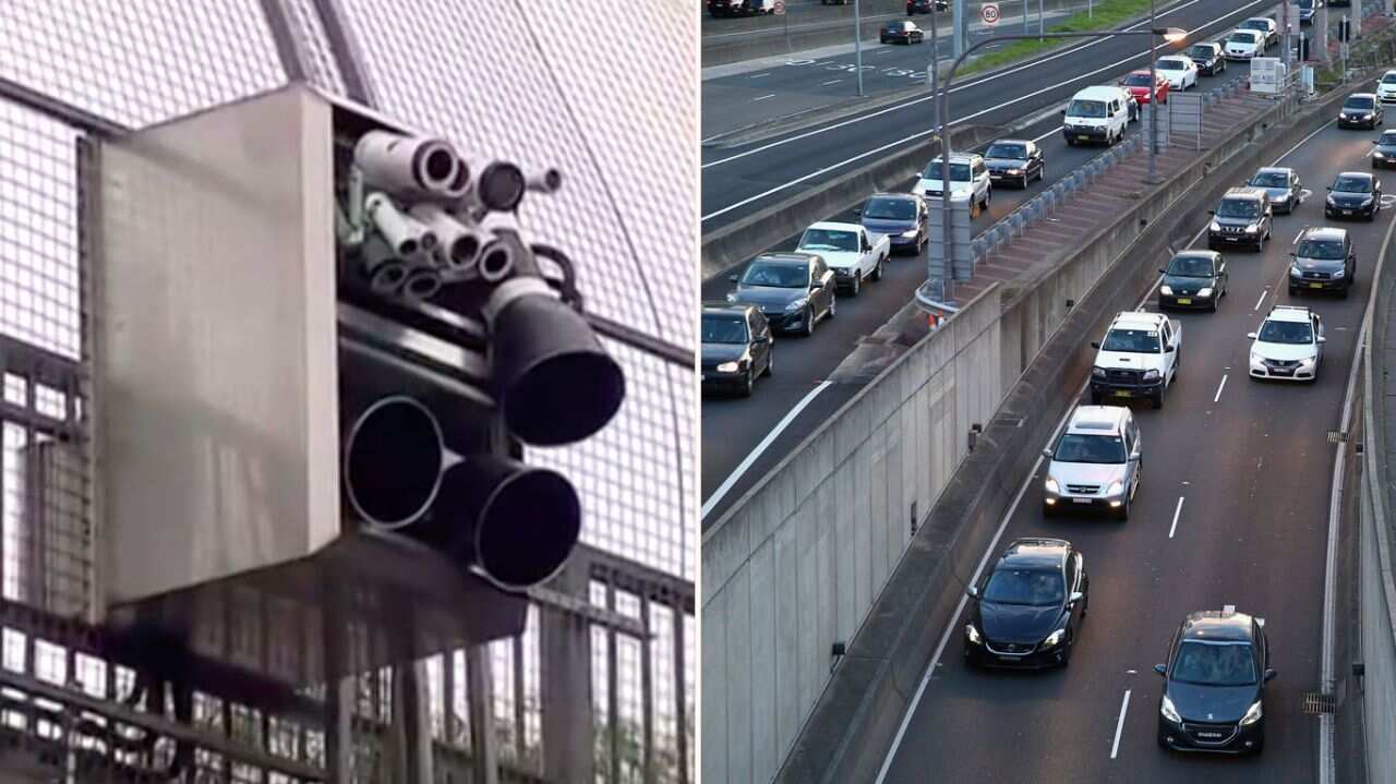Latest technology in M4 street