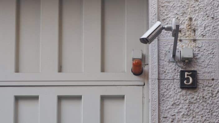 home surveillance cameras