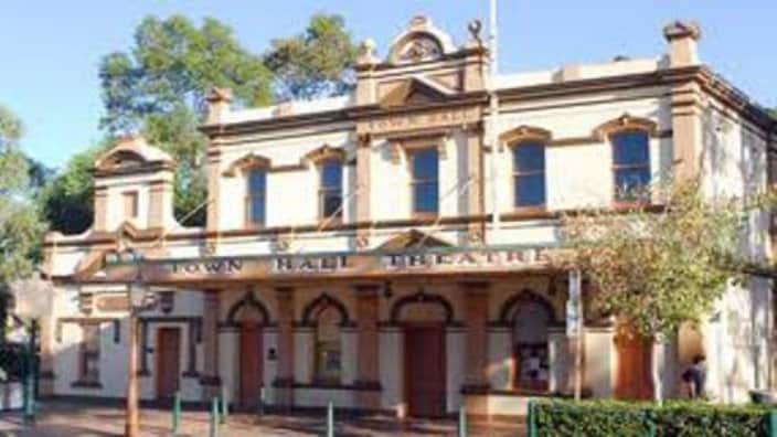 Campelltown Town Hall