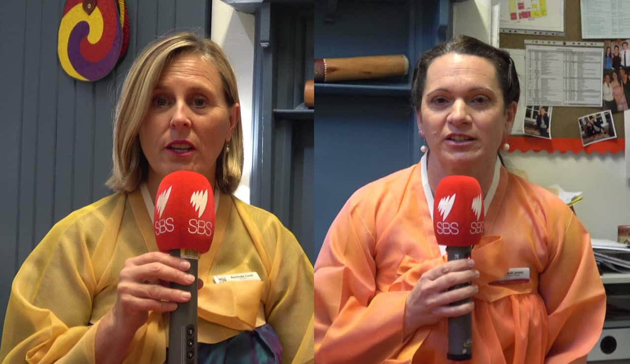 10th anniversary for the Korean bilingual program in Campsie Public School