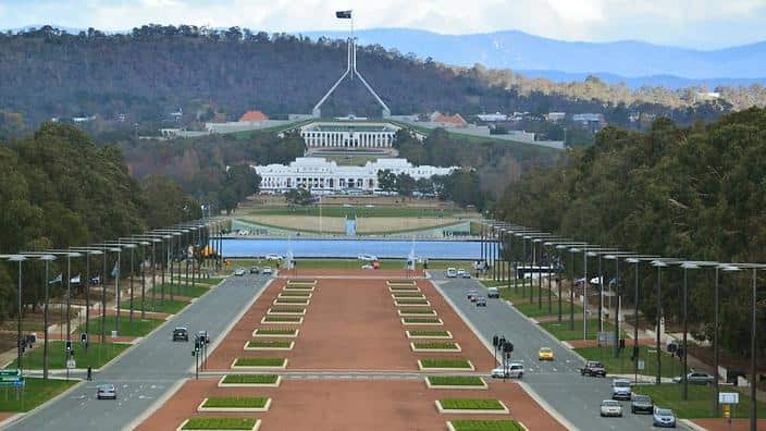 Australian Capital Canberra
