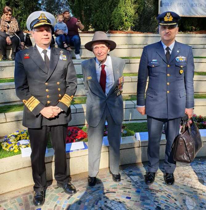 Vice Admiral Ioannis Paxivanakis
