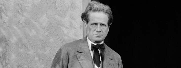 والتر بيرلي غريفن المهندس الذي صمّم مدينة كانبرا