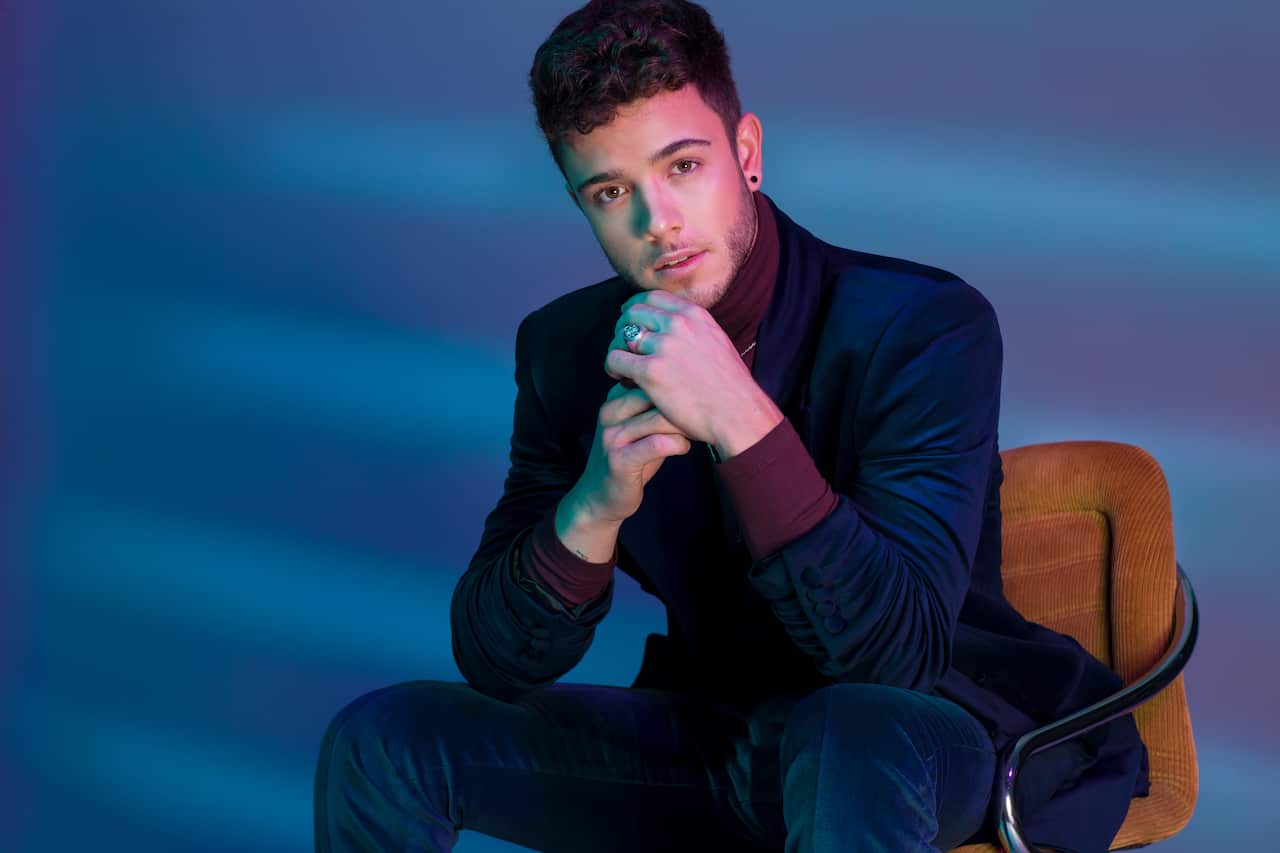 Luca Hänni Eurovision Song Contest 2019 Switzerland