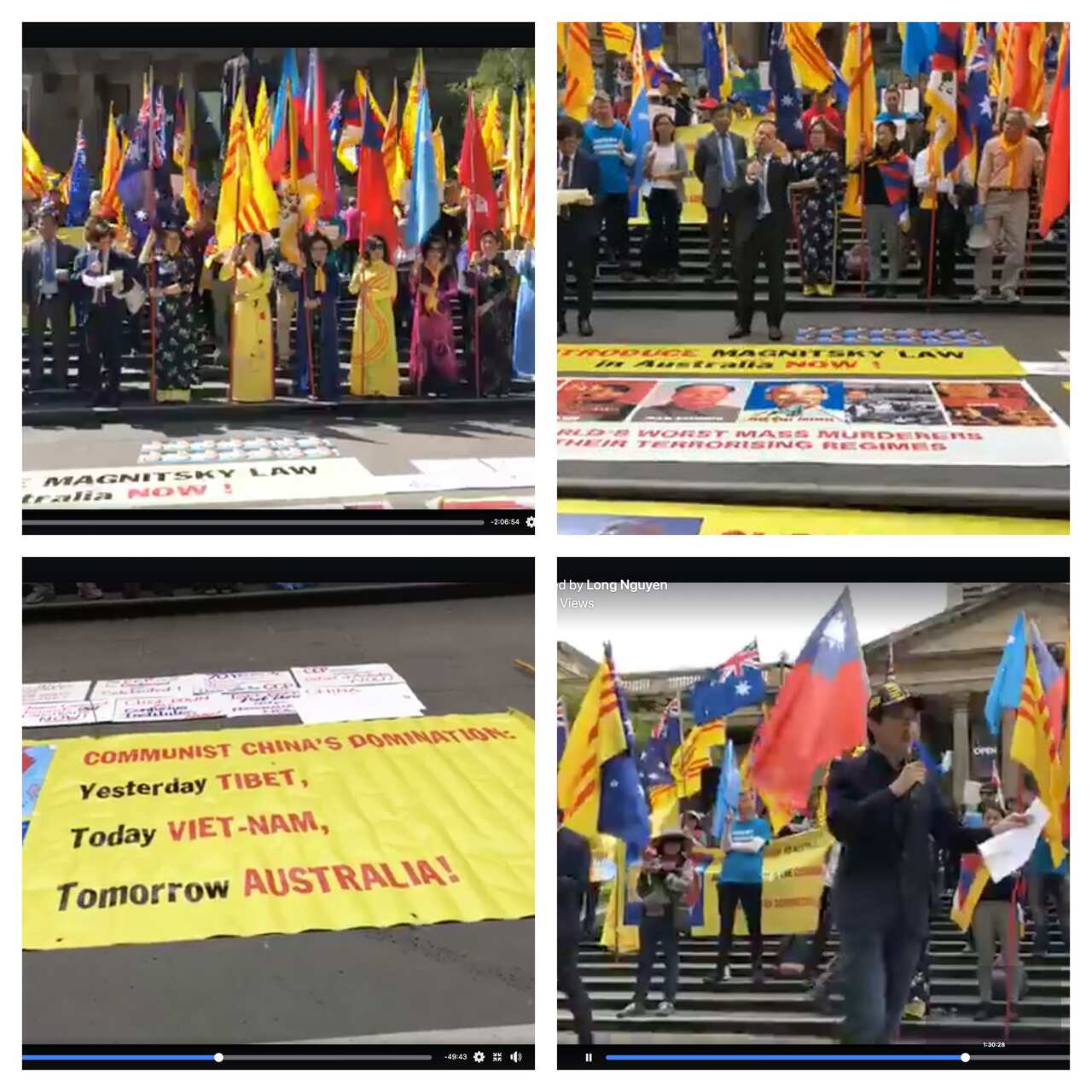 Vietnamese community  