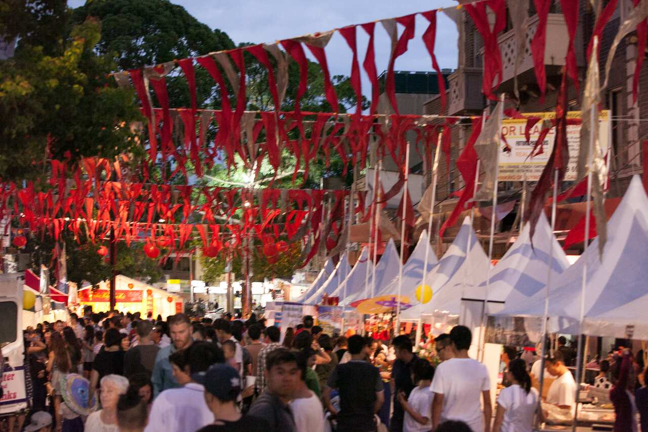 Lunar New Year 2018 – The Year of the Dog 