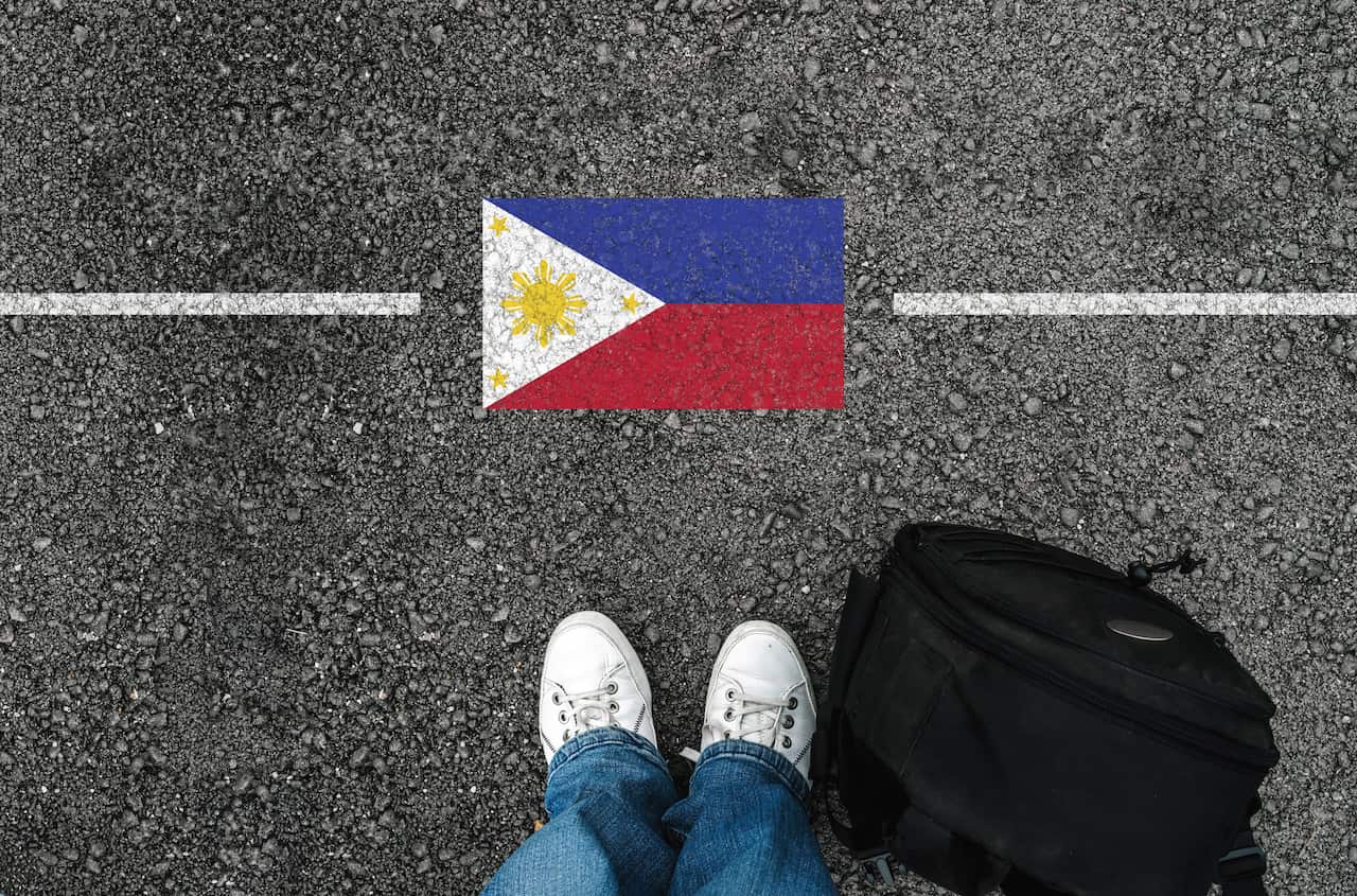 Dual citizenship Filipino Australian