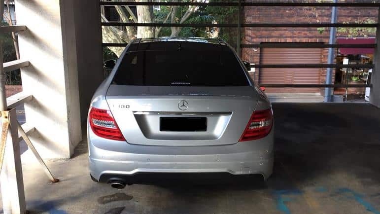 New record for Potts Point car spot with $222,000 sale at The Chimes