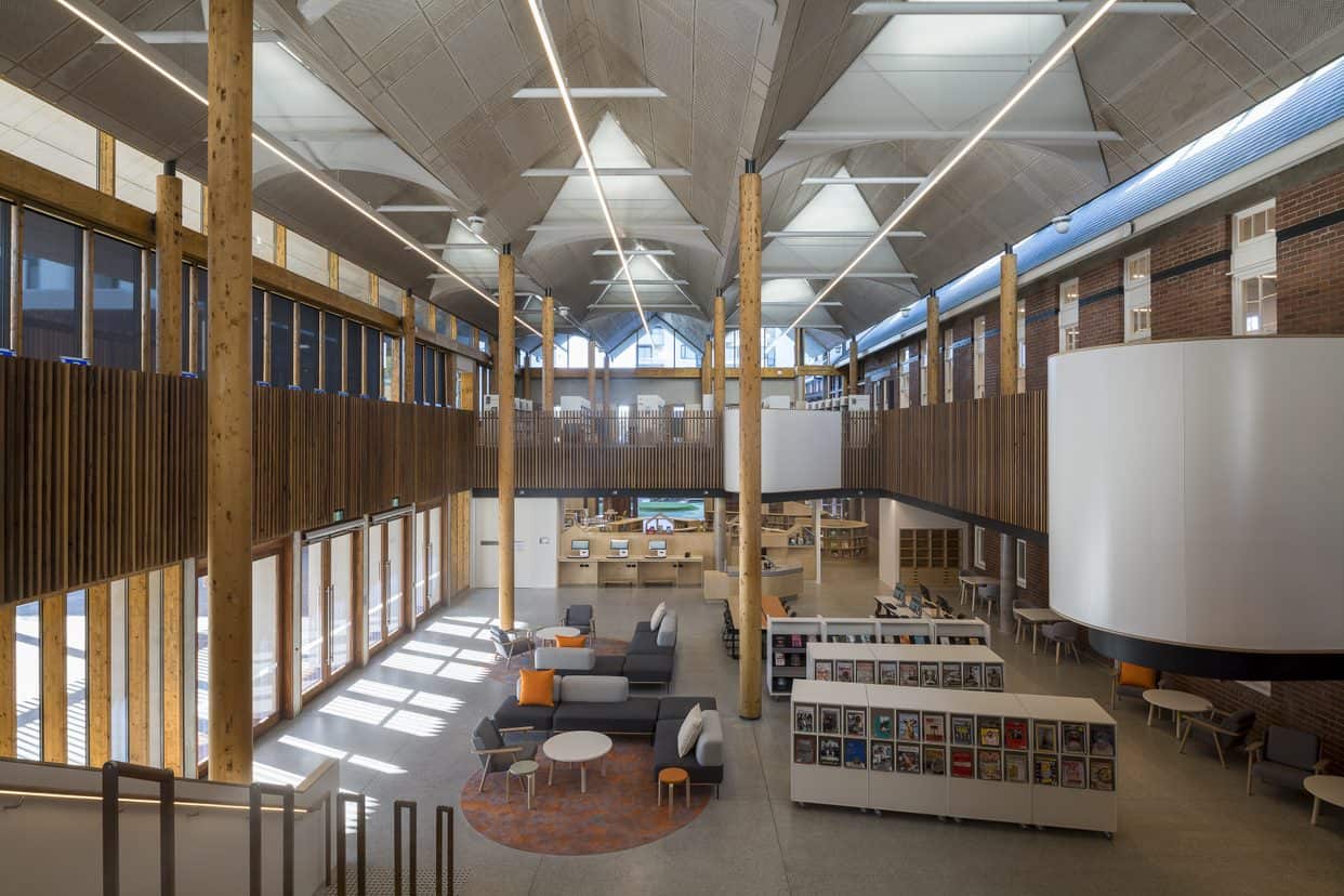 Marrickville Library, Sydney