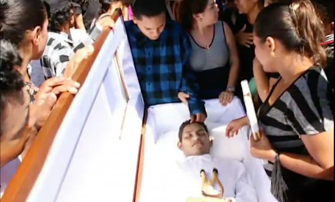 Muertos en Nicaragua