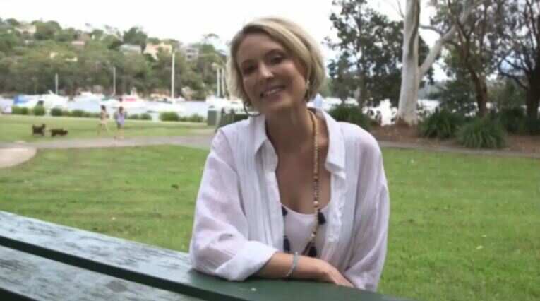 Katherine Deves has apologised for anti-transgender remarks. 