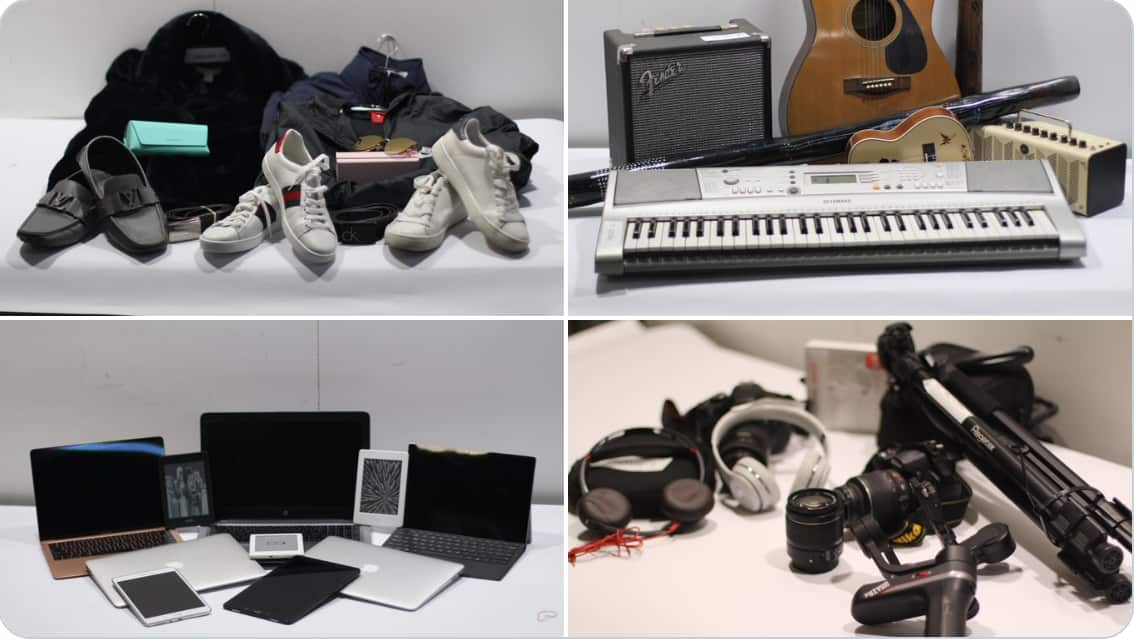 Transport NSW launches new initiative to recover items lost on public transport