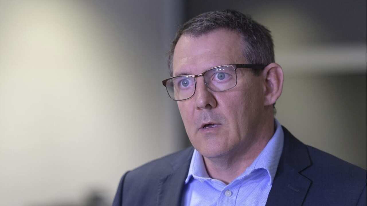 The Chief Minister of the Northern Territory Michael Gunner.