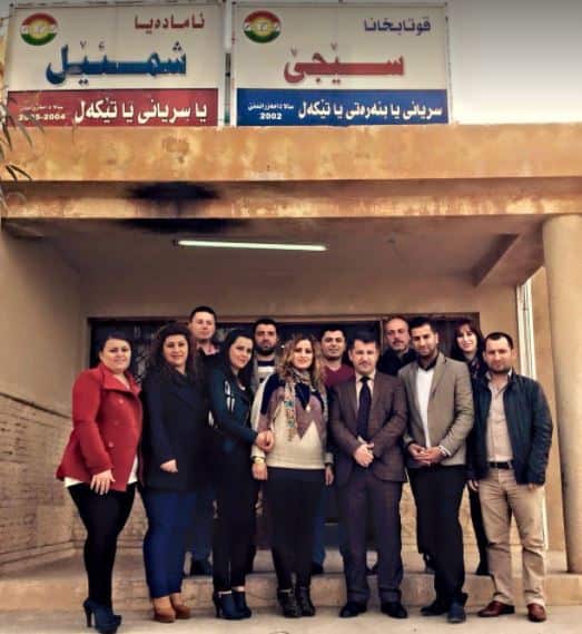 Assyrians in Iraq